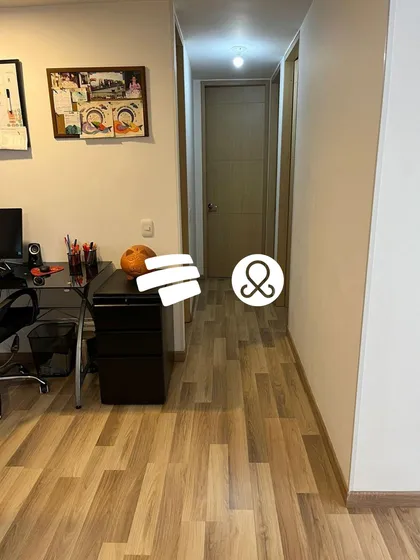 Venta De Apartamento Bogotá, Villa Alsacia