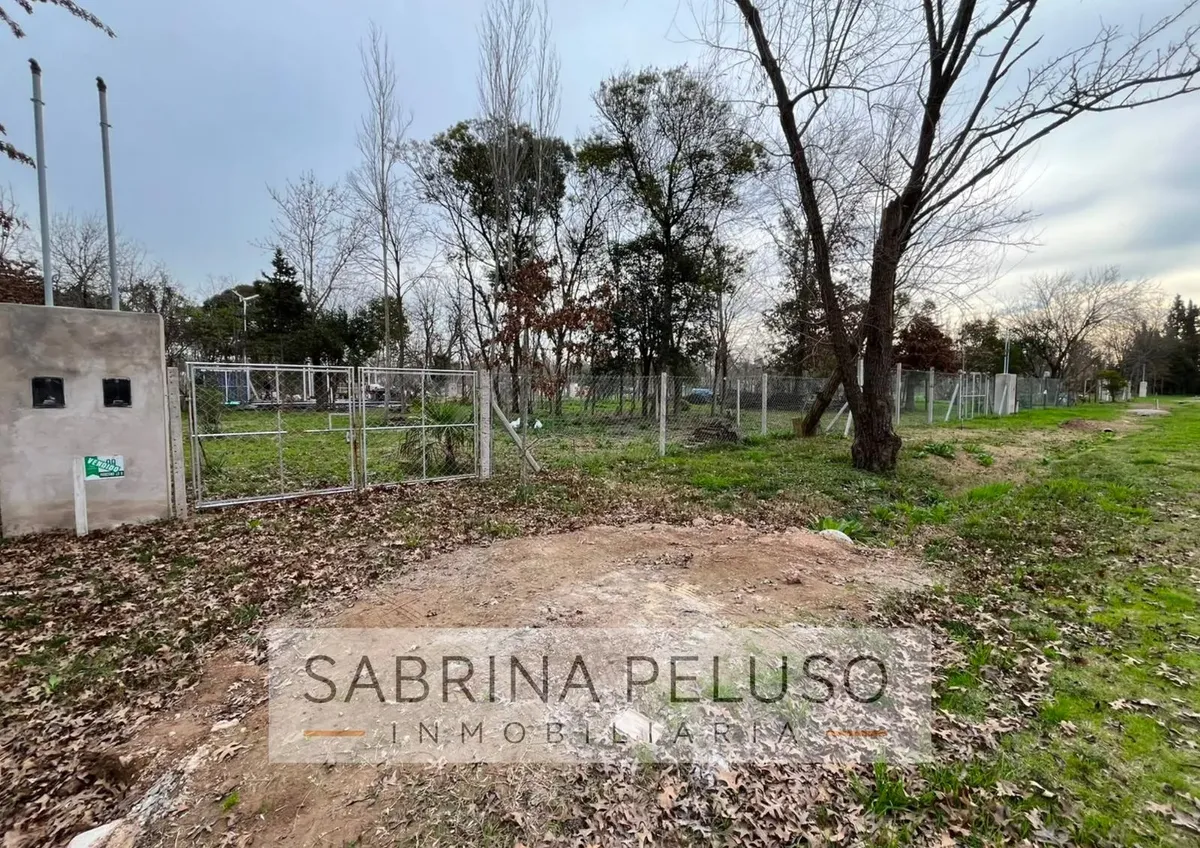 Venta Terreno Moreno