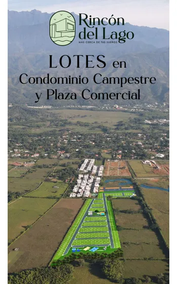 Vendo Lote En Condominio Campestre En Alfaguara, Jamundi