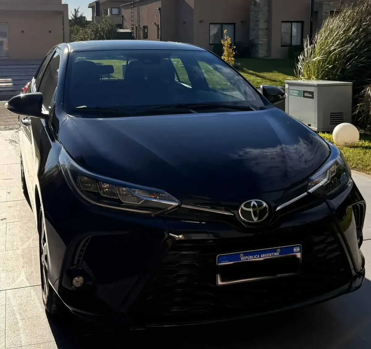 Toyota Yaris 1.5 107Cv S Cvt