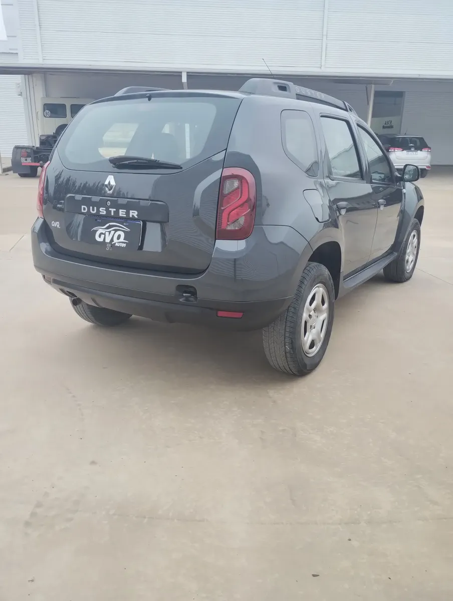 Renault Duster 1.6 Ph2 4x2 Dynamique507451981725050884
