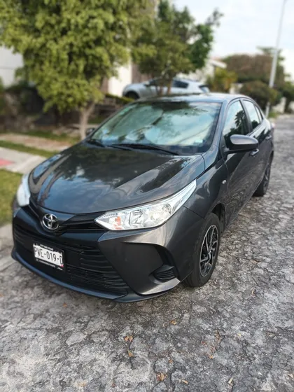 Toyota Yaris 1.5 Core At Sedan Cvt