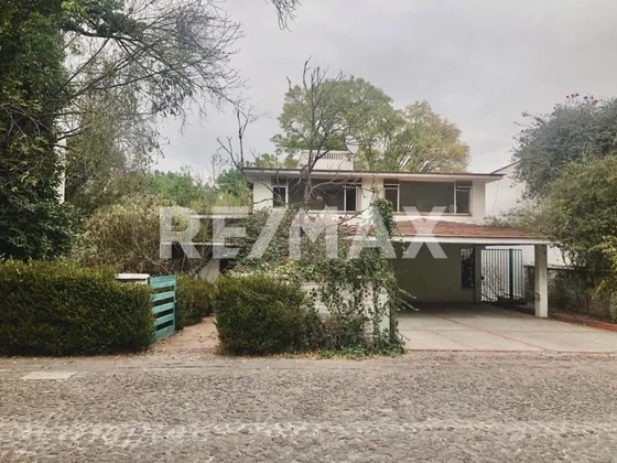 Terreno En Venta, Lomas De Chapultpec