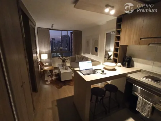 Departamento En Venta En Santiago