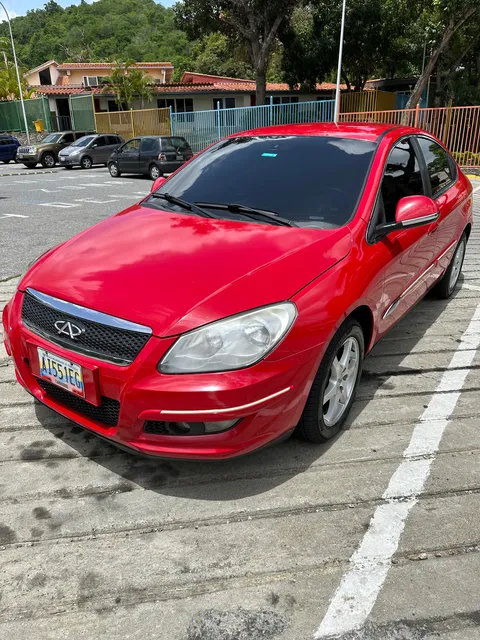 Chery Orinoco Sedan