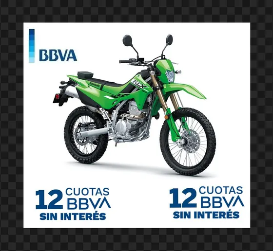 Kawasaki Klx 300, Oferta Especial Contado, Cupo Limitado!