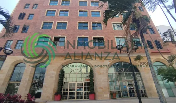 Oficina En Arriendo En Sotomayor. Cod A549