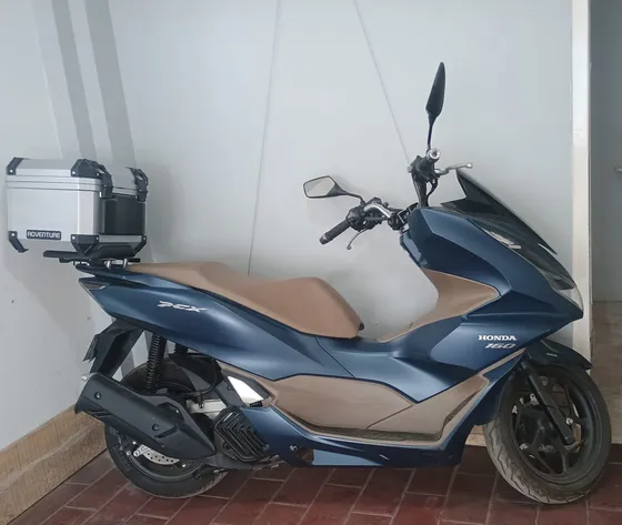 Moto Honda Pcx 160 Como Nueva