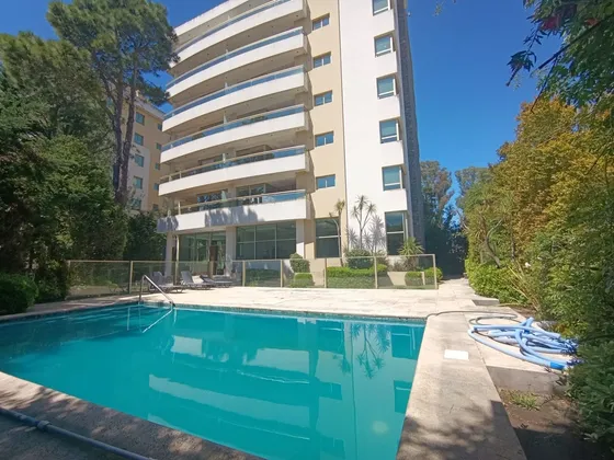 Venta Departamento 2 Ambientes Con Cochera Pinamar