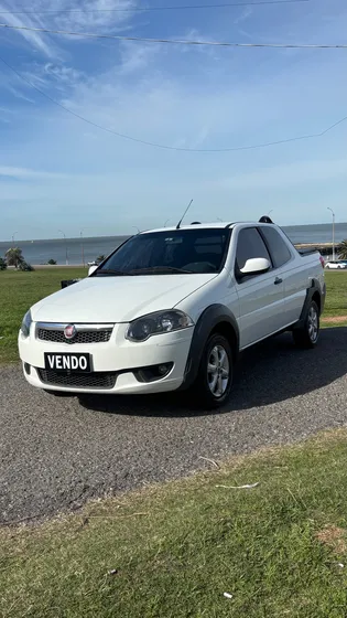 Fiat Strada 1.4 Trekking