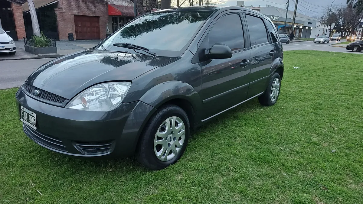 Ford Fiesta 1.6 Ambiente