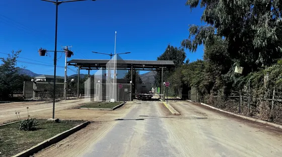 Parcela De Agrado, Hacienda Limache