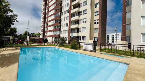 Se Vende Departamento Ubicado Sector Milagro 3 Dorm 2 Baños