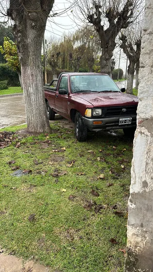 Toyota Hilux 2.8 S/cab 4x2 D
