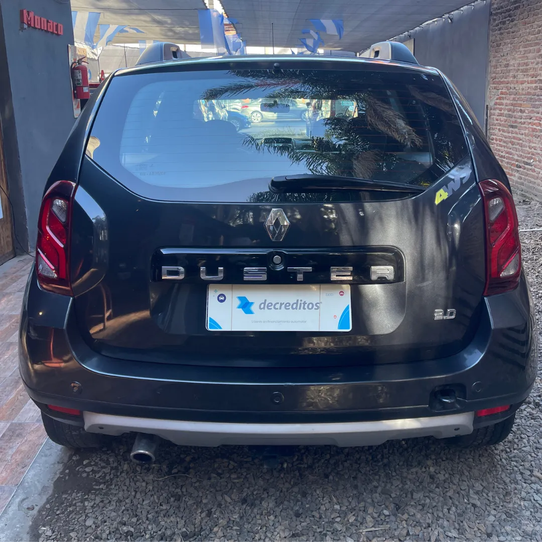 Renault Duster 2.0 Ph2 4x4 Privilege533168176319713284