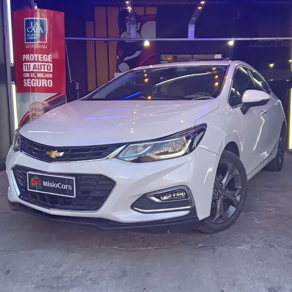 Chevrolet Cruze 1.8 Ltz At 141cv