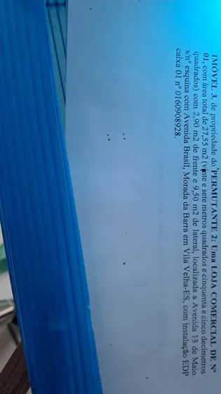 Vendo Ou Troco Loja Por Casa E Vila Vela