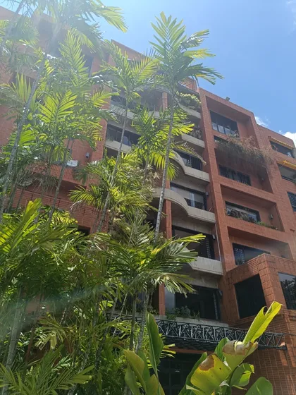 Colinas De Valle Arriba, Alquiler Apartamento 183 M2 De Lujo, Con Una Vista Espectacular Al Avila