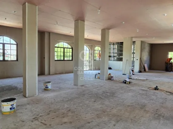 Local Comercial De 2 Pisos Con Exposición A La Calle