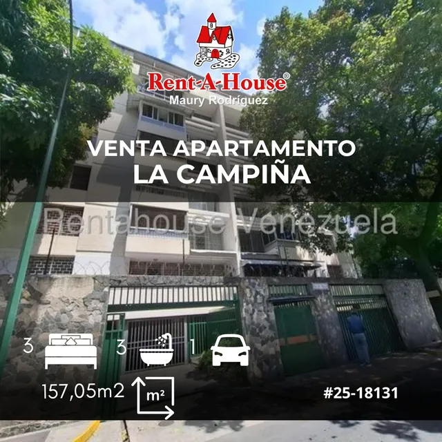 Amplio Apartamento En La Campiña Mr
