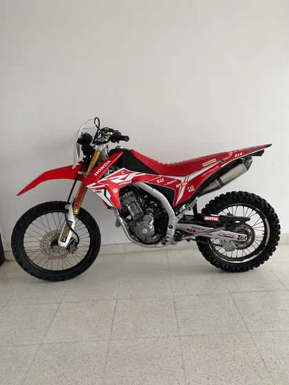 Honda Crf 250l