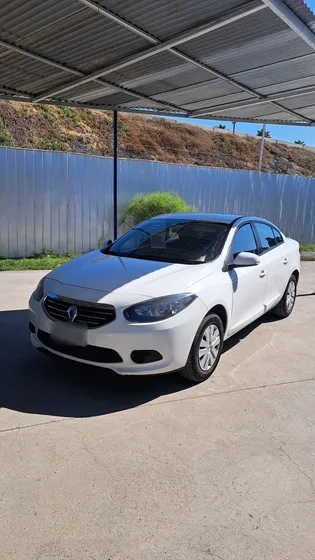 Renault Fluence Otros