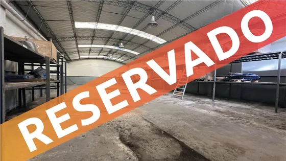 Venta Galpon Industrial Piñeyro Avellaneda