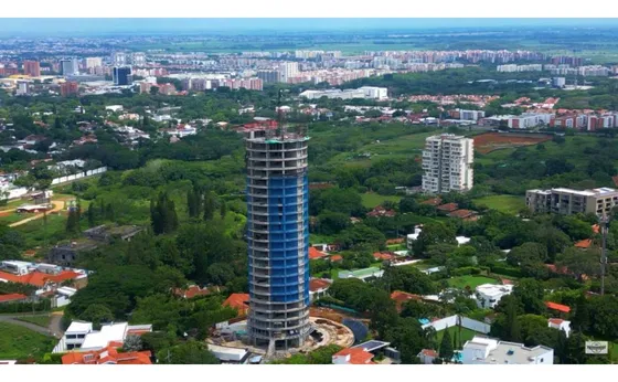 Apartamento Unico En Jardines De Babilonia, Ciudad Jardín, Sur Cali.