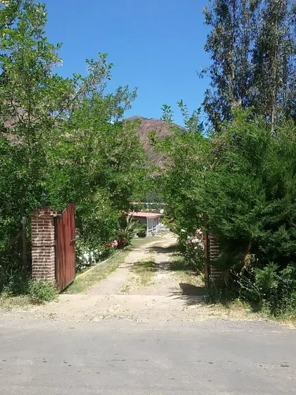 Maravillosa Parcela Con 5 Cabañas Colliguay