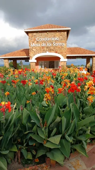 Vendo Lote Mesa De Los Santos