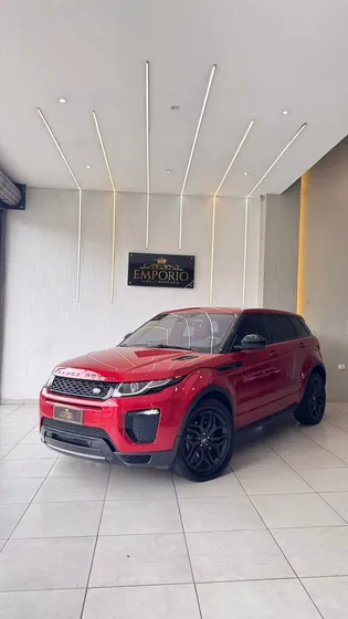Land Rover Range Rover Evoque 2.0 Hse Dynamic Si4 Flex 5p