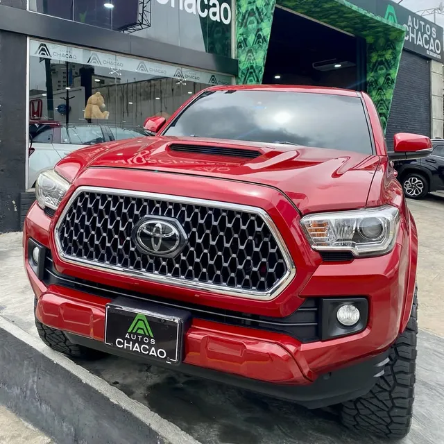 Toyota Tacoma Trd Sport