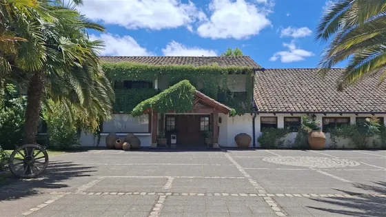 Parcela En Venta En Talca