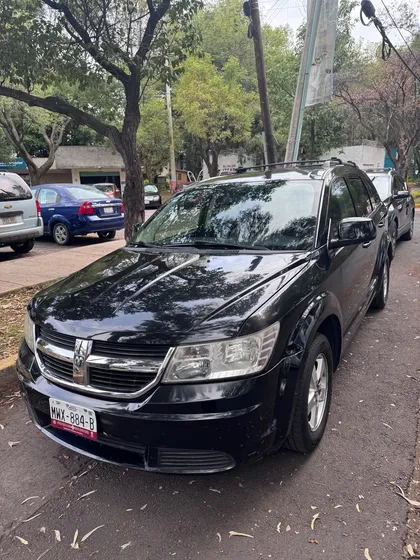 Dodge Journey 2.4 Sxt 5 Pasj At