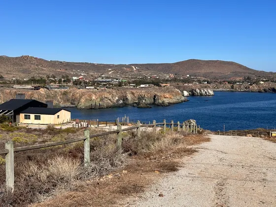 Parcela Preciosa Vista Loteo 8 Quebradas Los Vilos