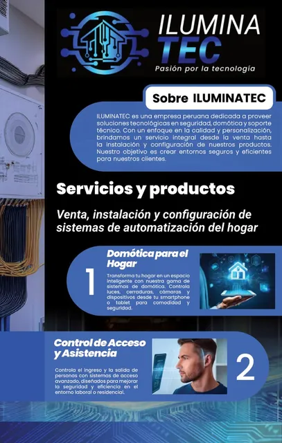 Servicios Electricos Tecnico Electricista