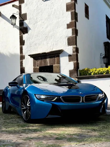 Bmw I8 1.5 Pure Impulse At