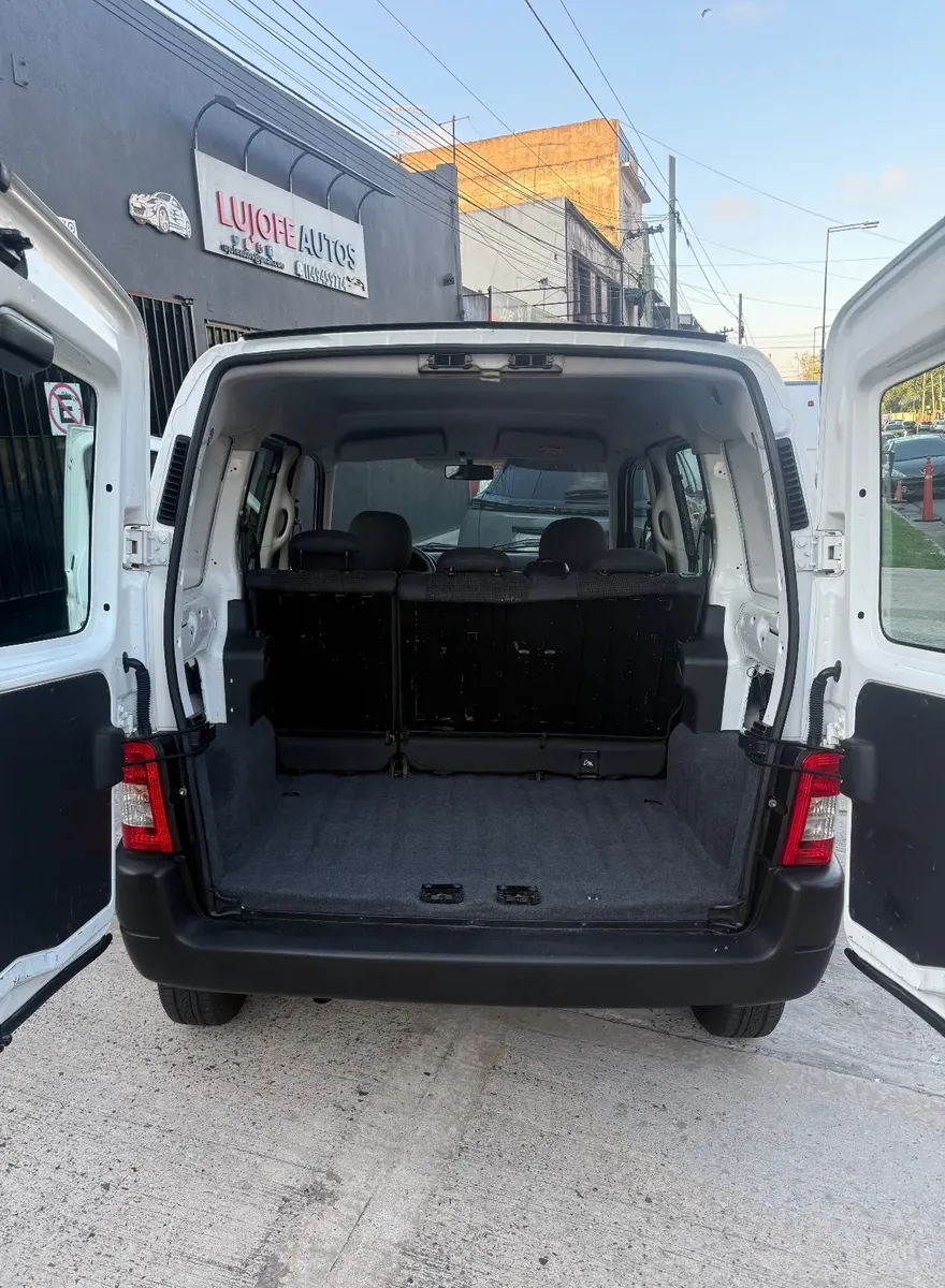 Citroën Berlingo Furgon 1.6 Vti 115 Business Mixto5469710145244467221