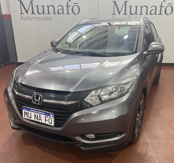 Honda Hr-v Exl Cvt