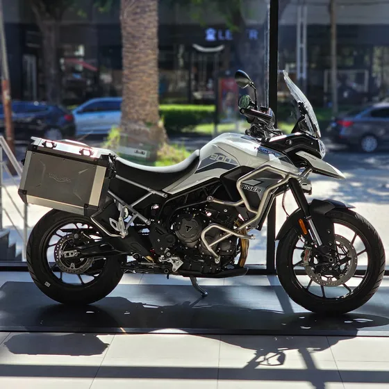 Triumph Tiger 900 Gt Pro Mejor Precio Entrega Inmediata