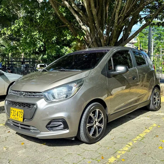 Chevrolet Spark 1.2 Gt Ls
