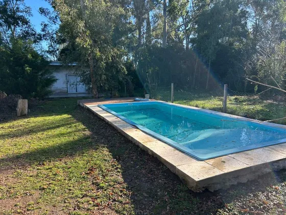 Quinta Con Pileta En Lote 327m2, Villa Rosa, Pilar