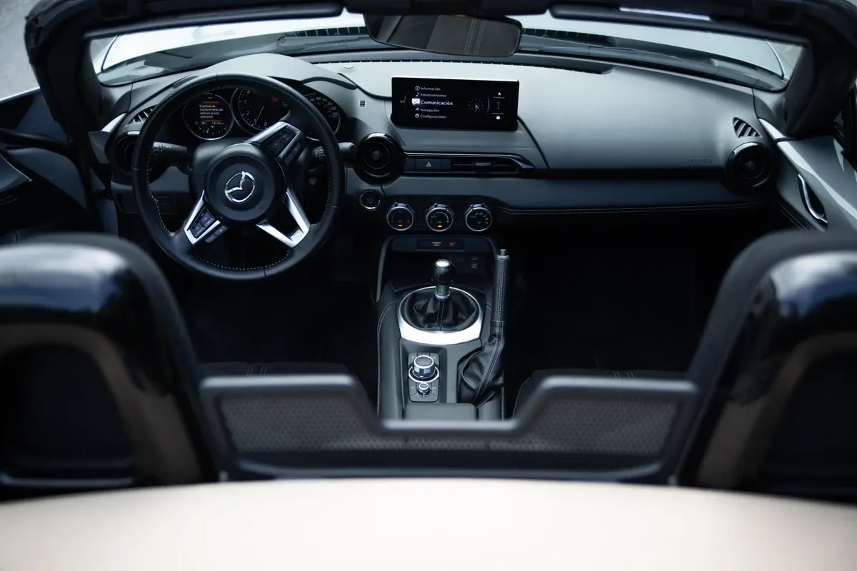 Mazda Mx-5 2024 2.0 I Sport Mt