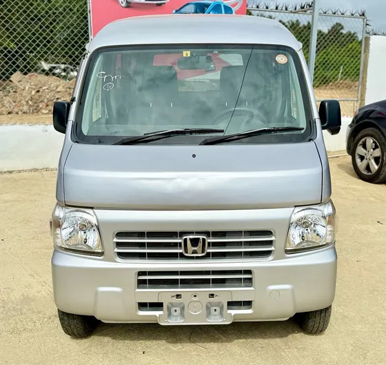 Honda Acty Japonés