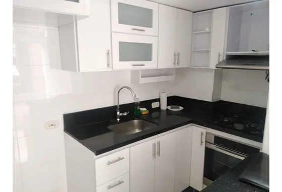 Vendo Apartamento En La Felicidad