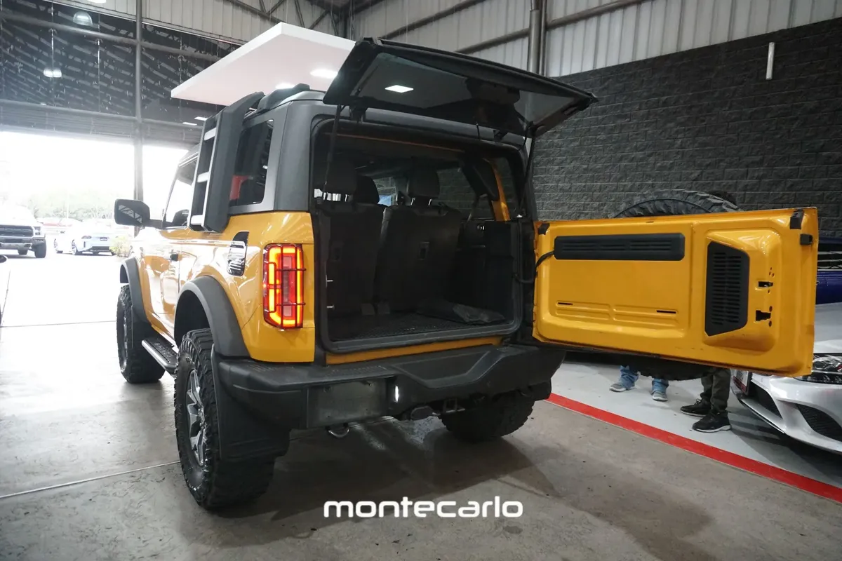 Ford Bronco 2021 1.5 Outer Banks Sport At