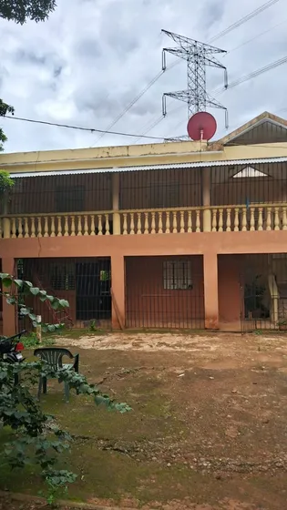 Vendo 70 Tareas De Tierra En El Puerto De Villa Altagracia, Tiene Una Casa De Dos Niveles