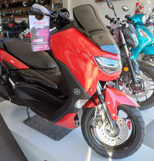 Yamaha Nmax Connected 2025 N/mod.