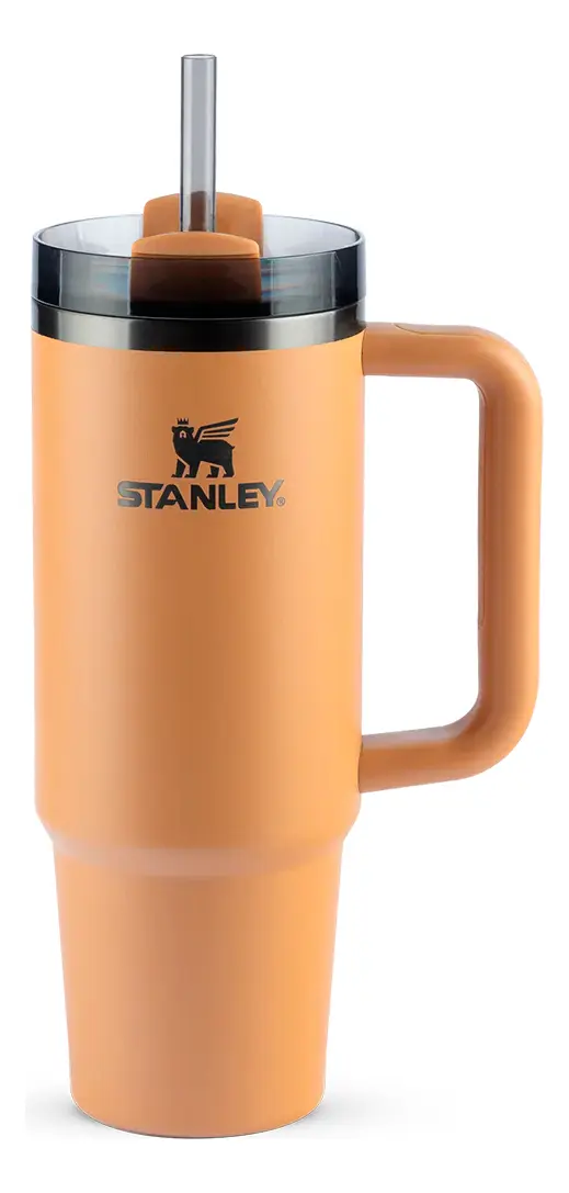 Copo Stanley Quencher Camel 887ml