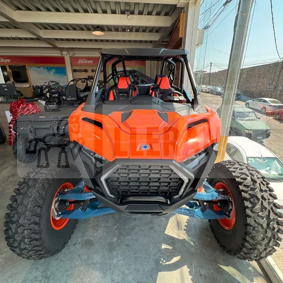 Polaris Puebla  Rzr Pro S4 Ultimate 2025